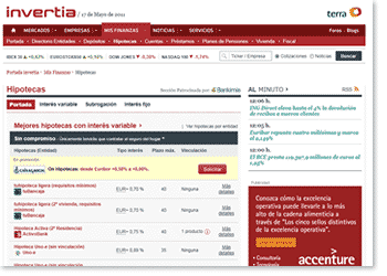 Captura Invertia